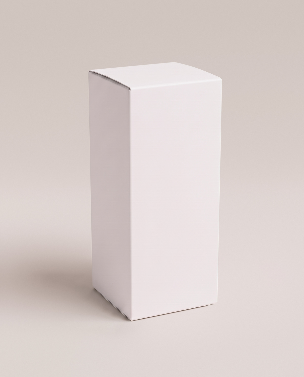 Folding carton in Coated board, Matte lamination