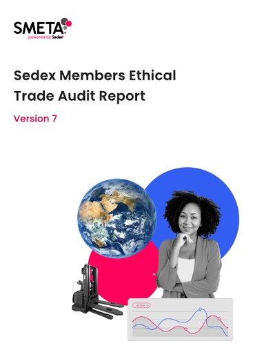 Sedex SMETA certificate