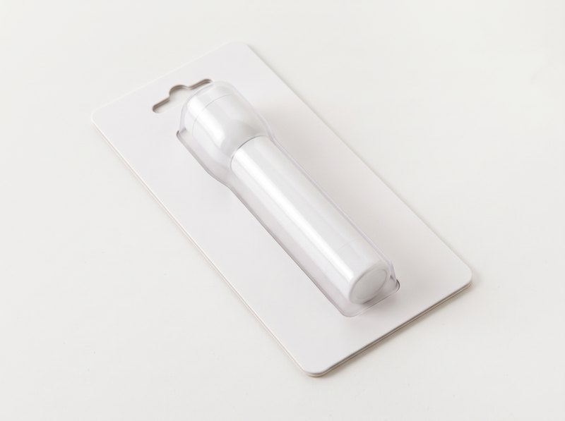Clamshell Blister Card