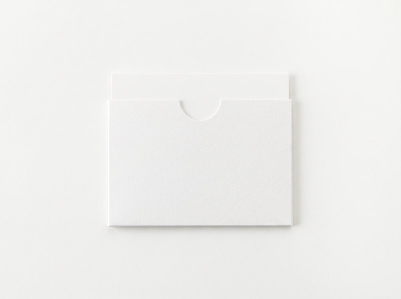 Card and Sleeve