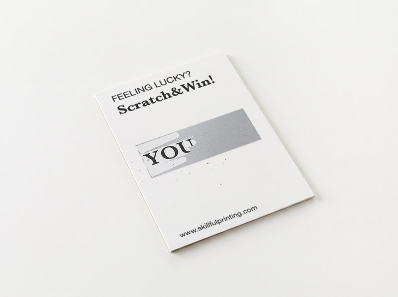 Scratch Card