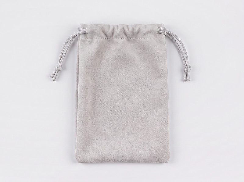 Microfiber pouches