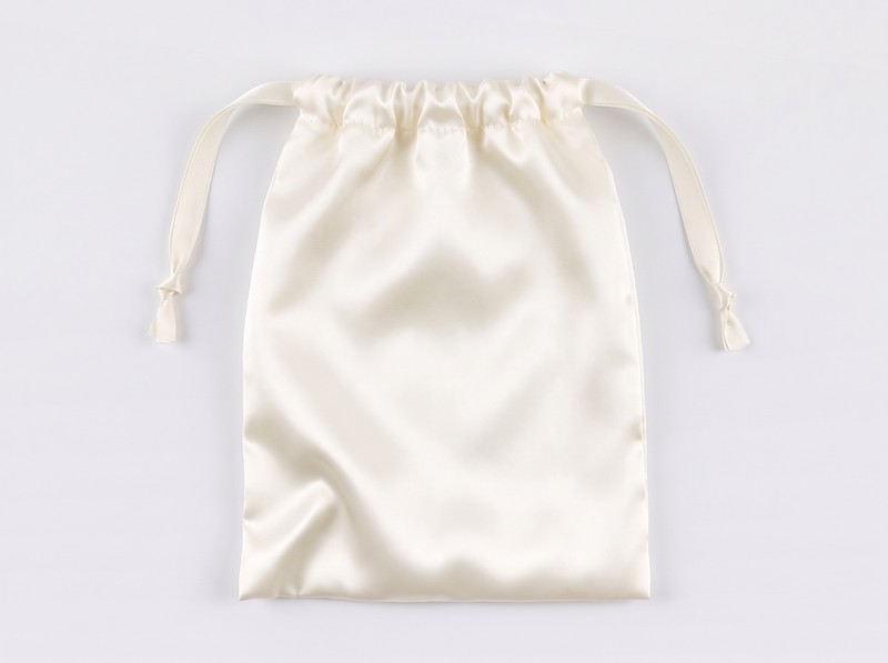 Satin pouches