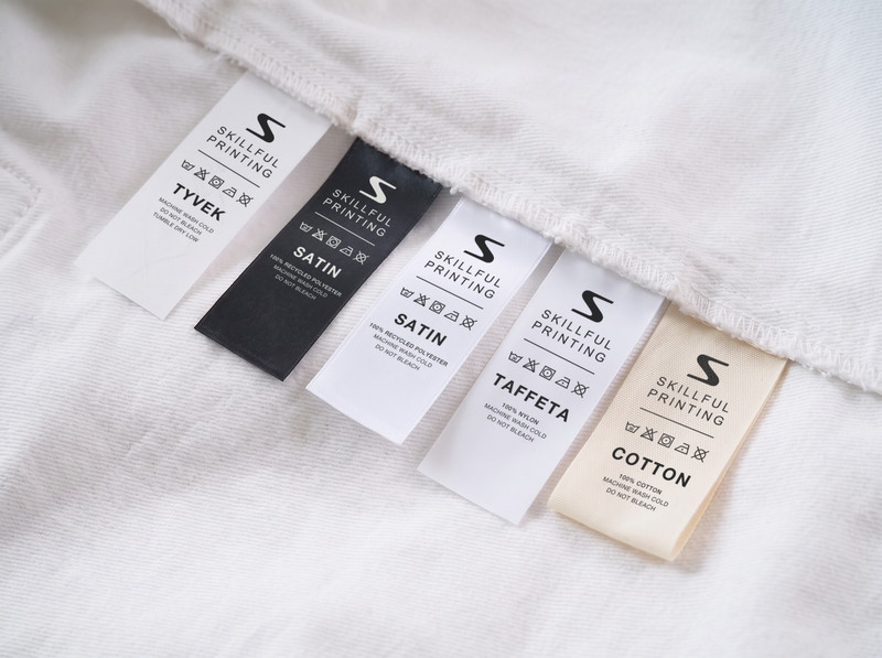 Care labels