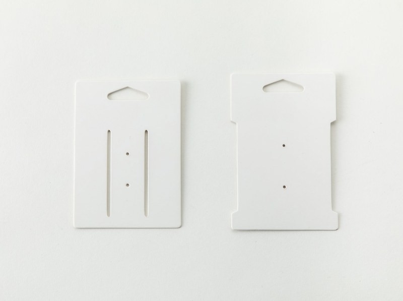 Accessory & header cards