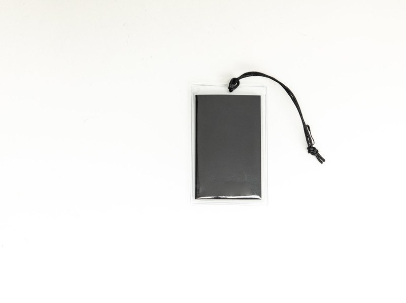 Sleeve & lanyard tags