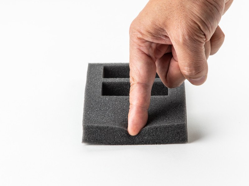 Foam insert