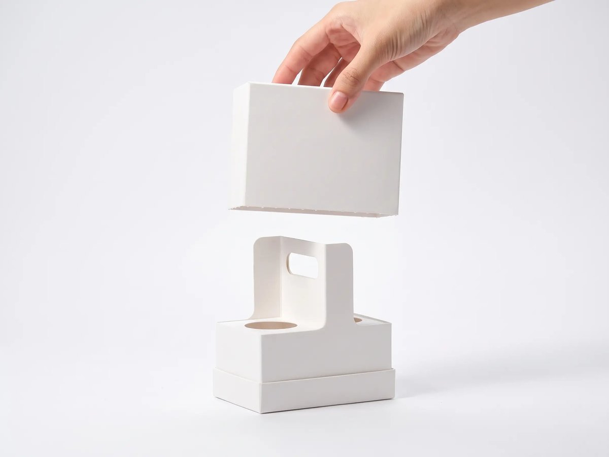 Bottle carrier