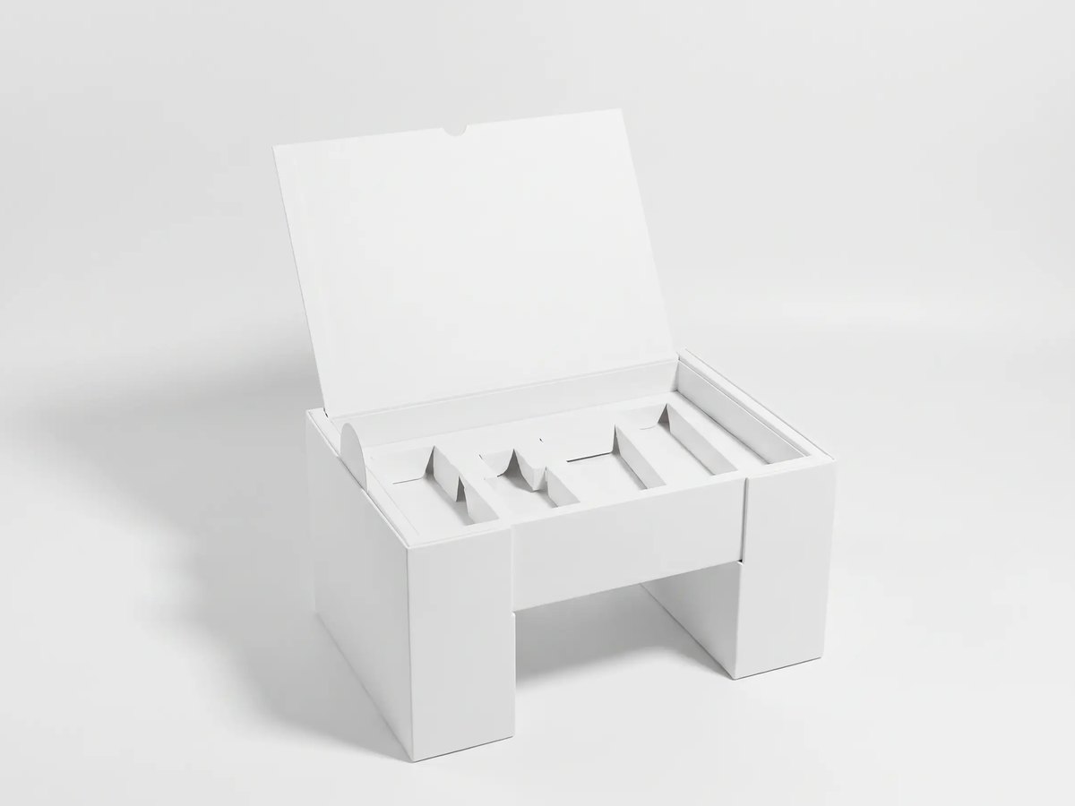 Vanity box