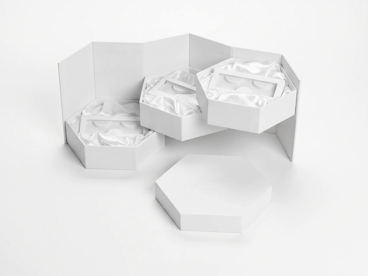 Tiered box