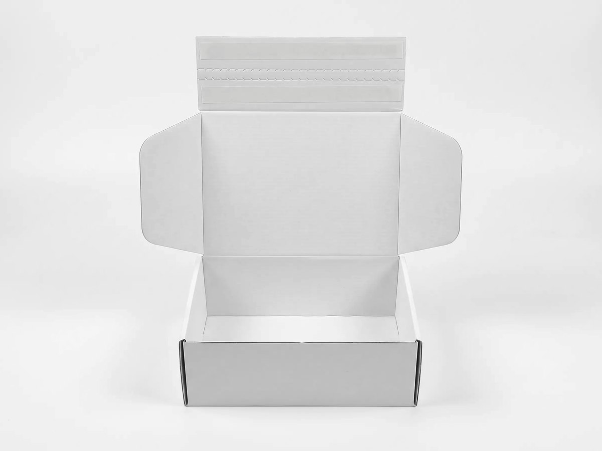Tear-strip mailer