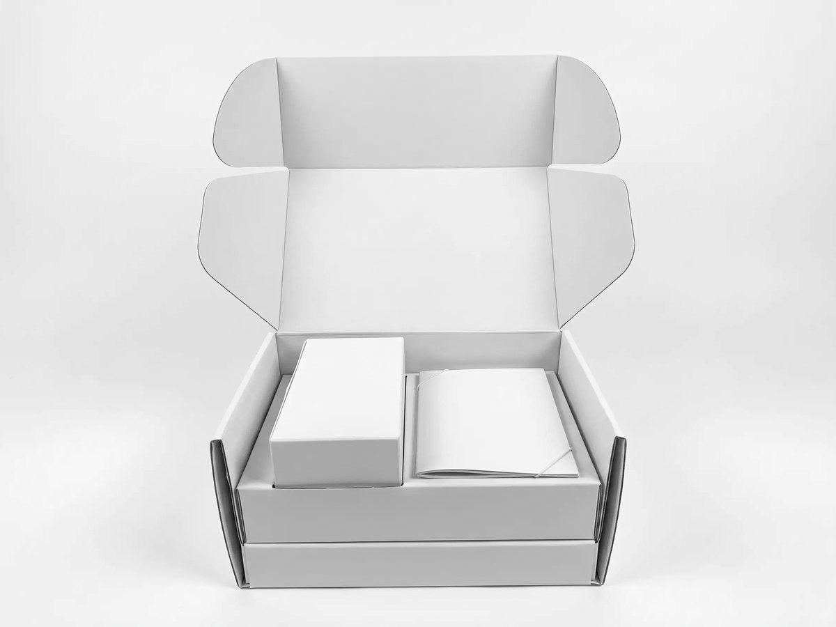 2-level paper tray