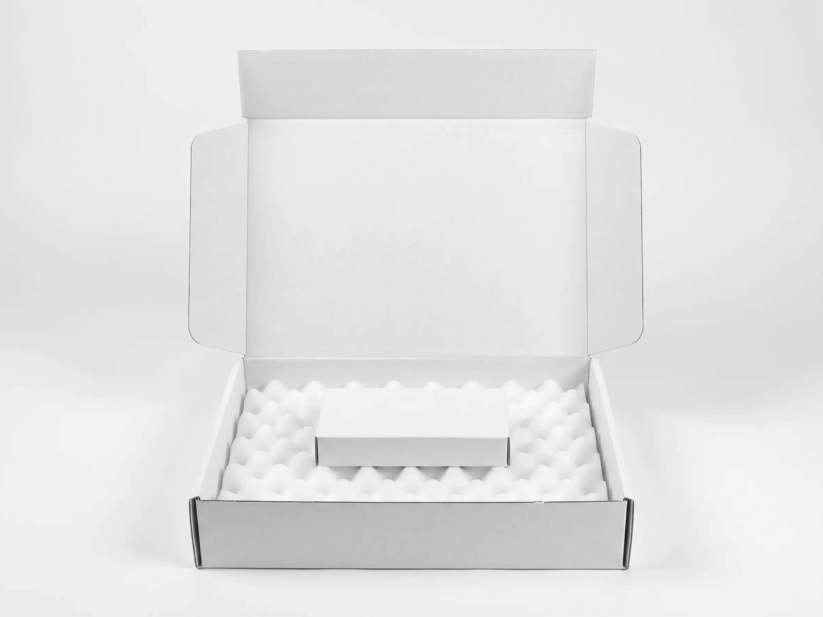 Foam insert