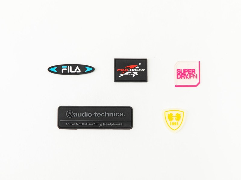 Rubber patches