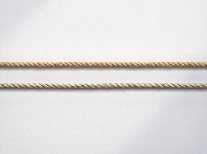 Jute & hemp cords