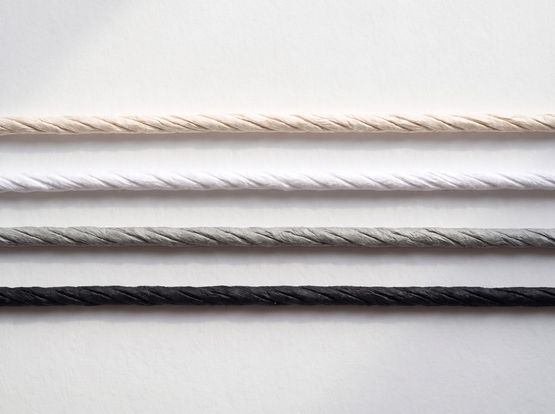 Paper cords