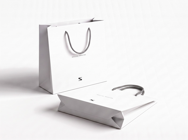 Japanese Fold Shopping Bag