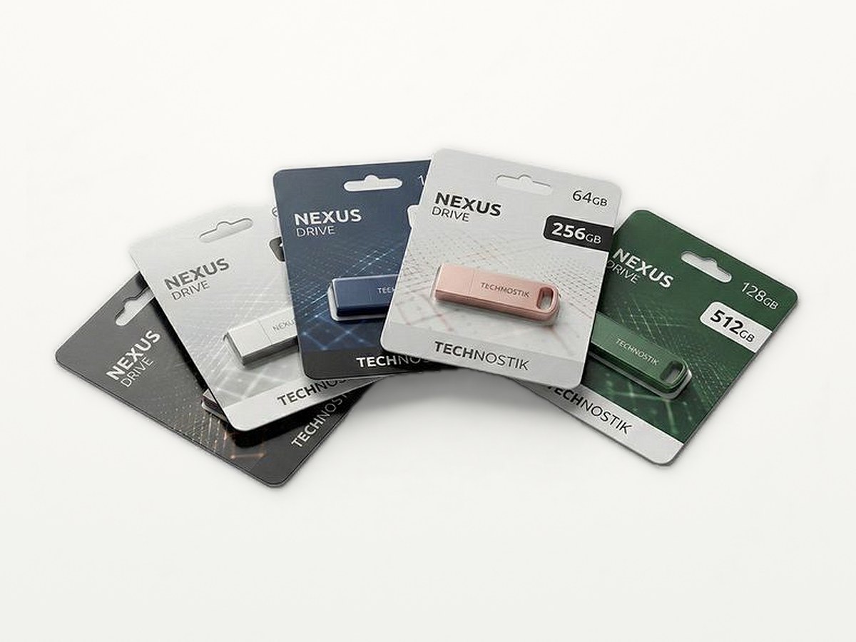 Blister Cards — recent work