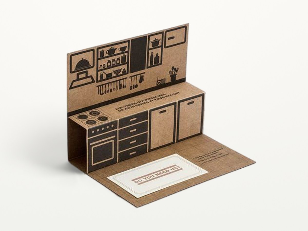 Cards & Collateral — recent work