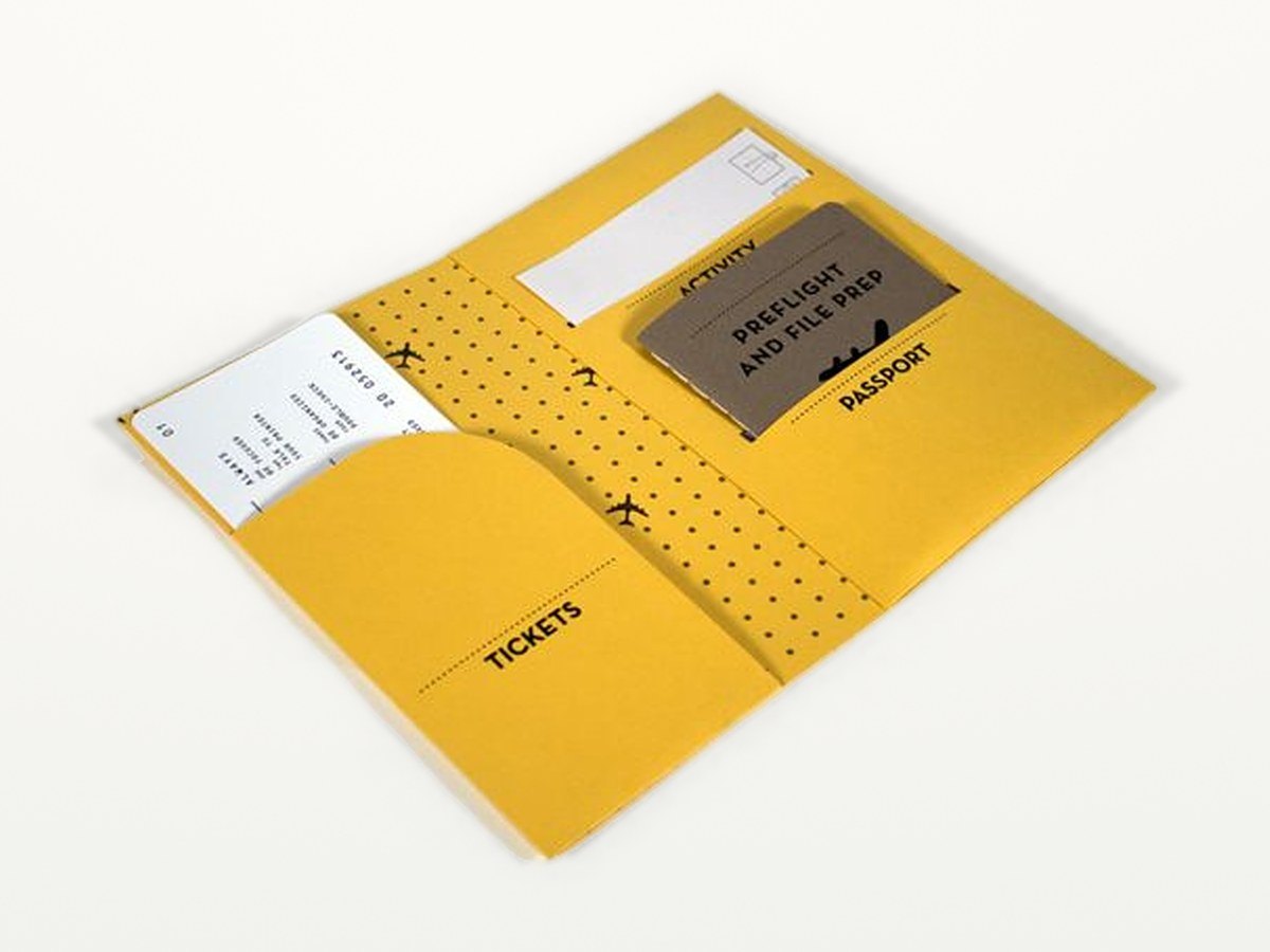 Cards & Collateral — recent work