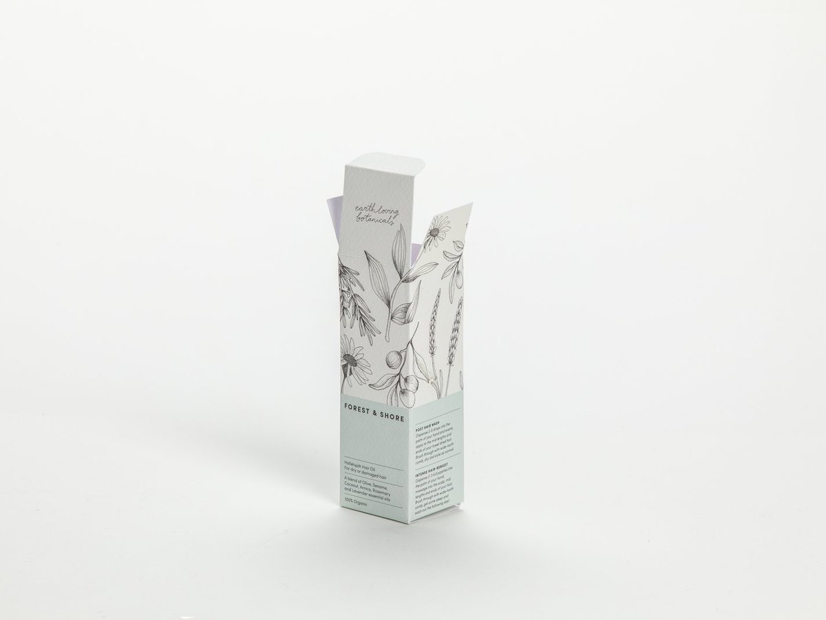 Folding Cartons — recent work