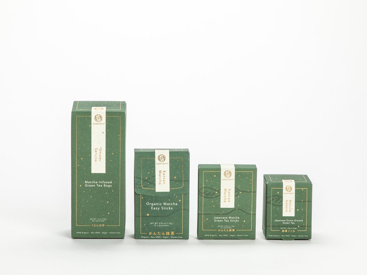 Folding Cartons — recent work