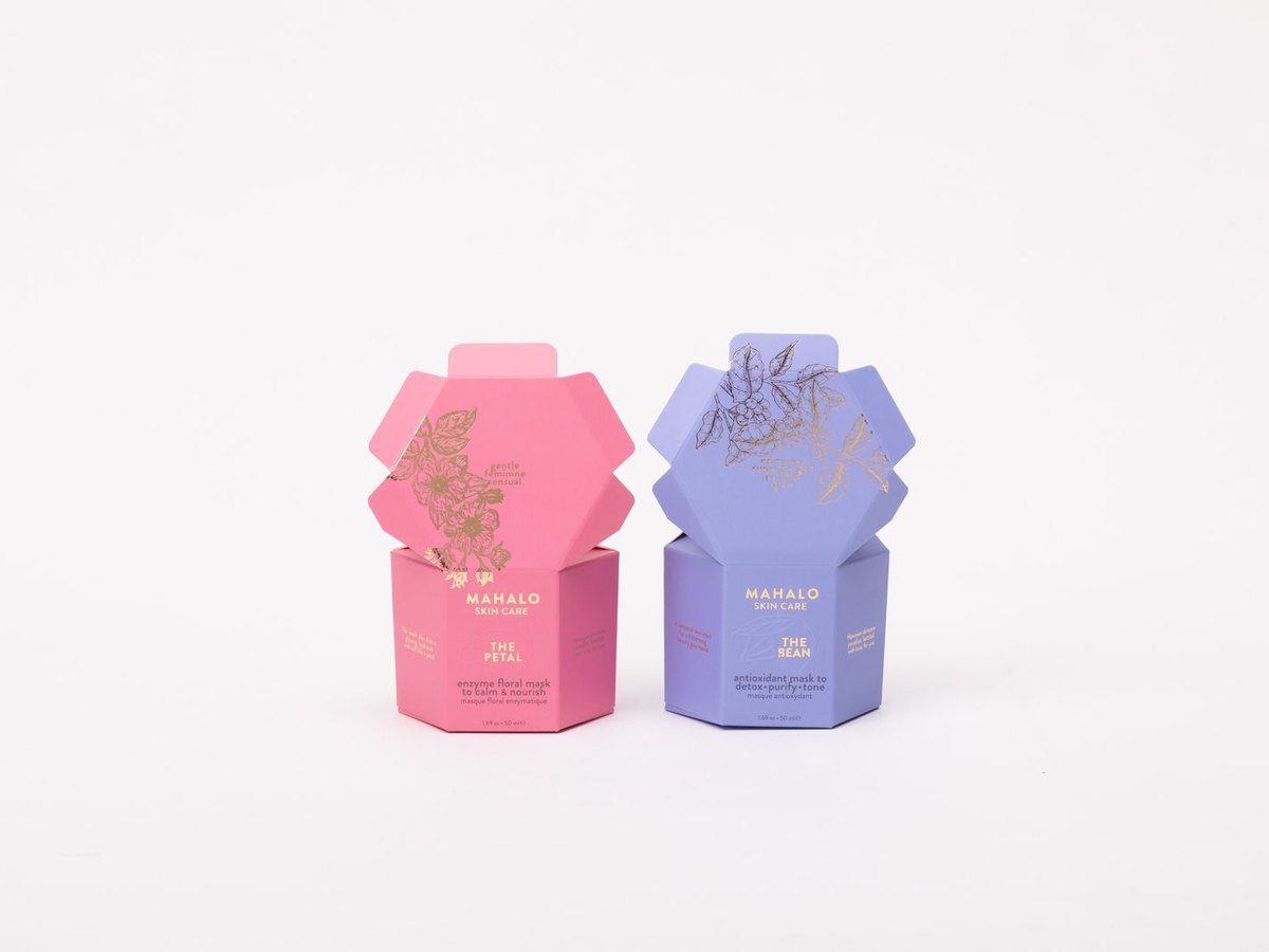 Folding Cartons — recent work
