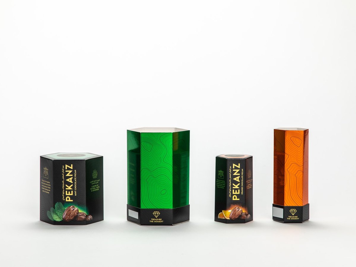 Folding Cartons — recent work