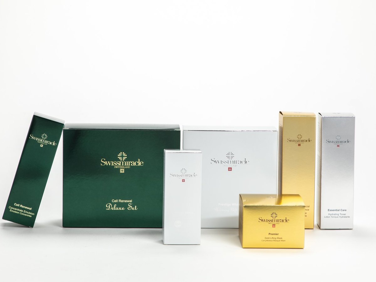 Folding Cartons — recent work