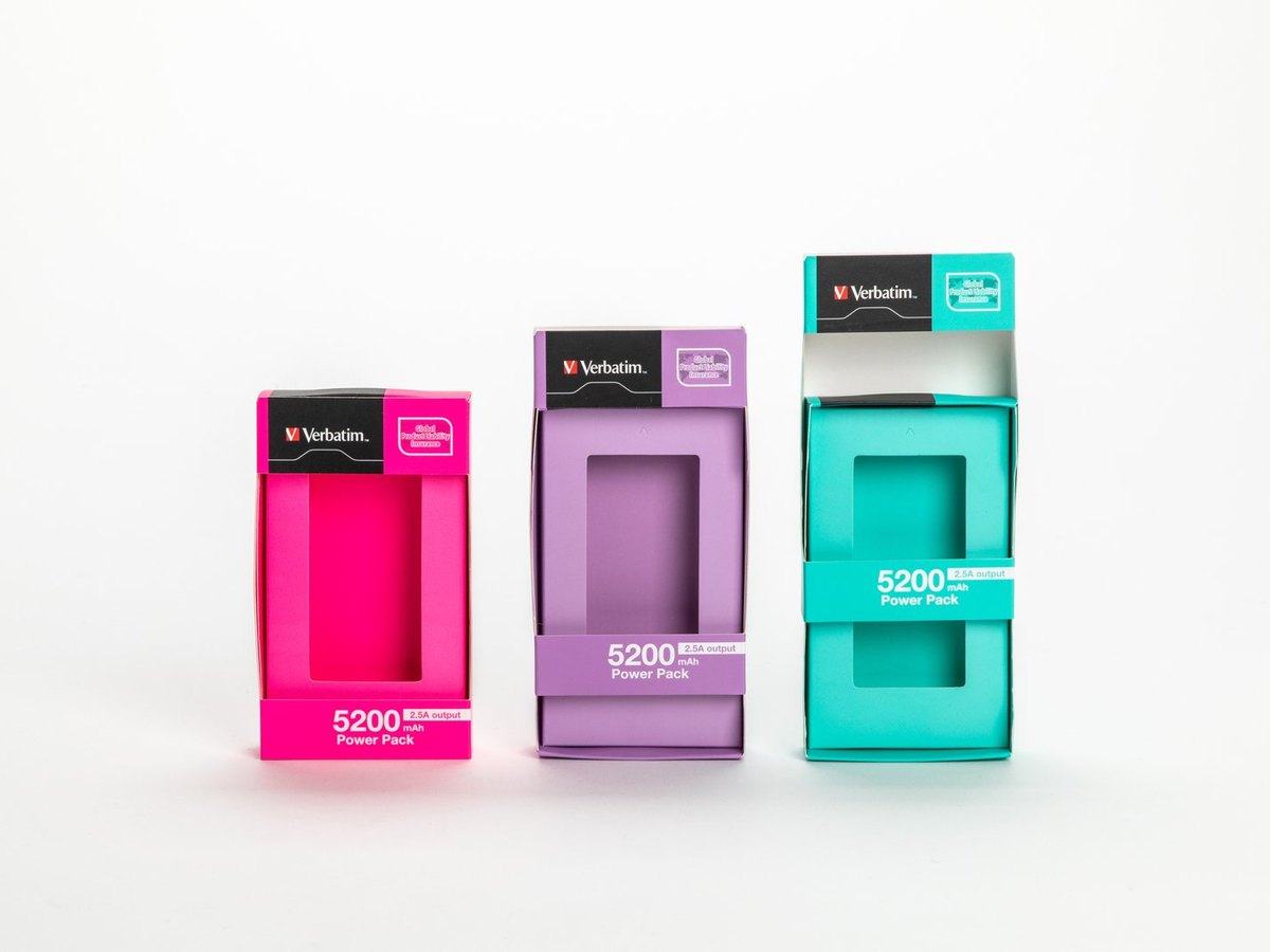 Folding Cartons — recent work