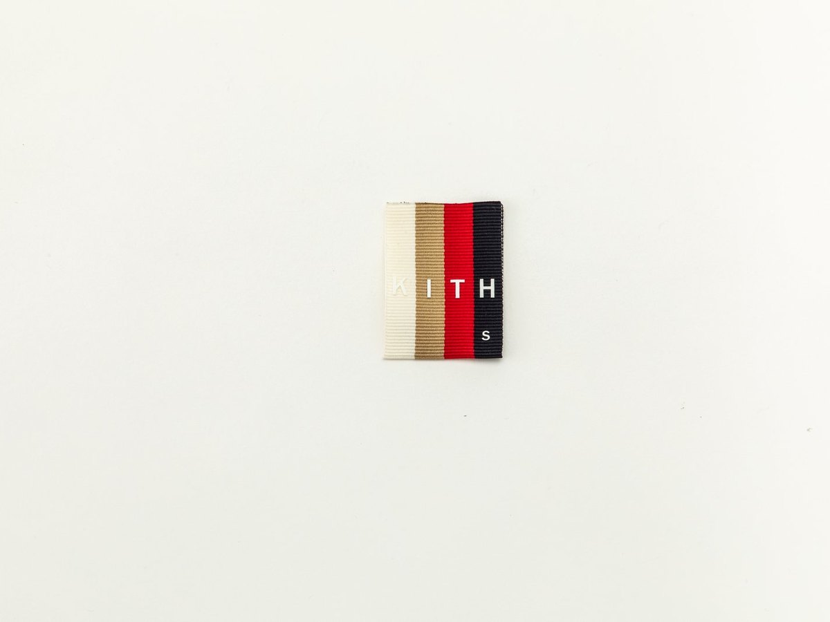 Garment Labels — recent work