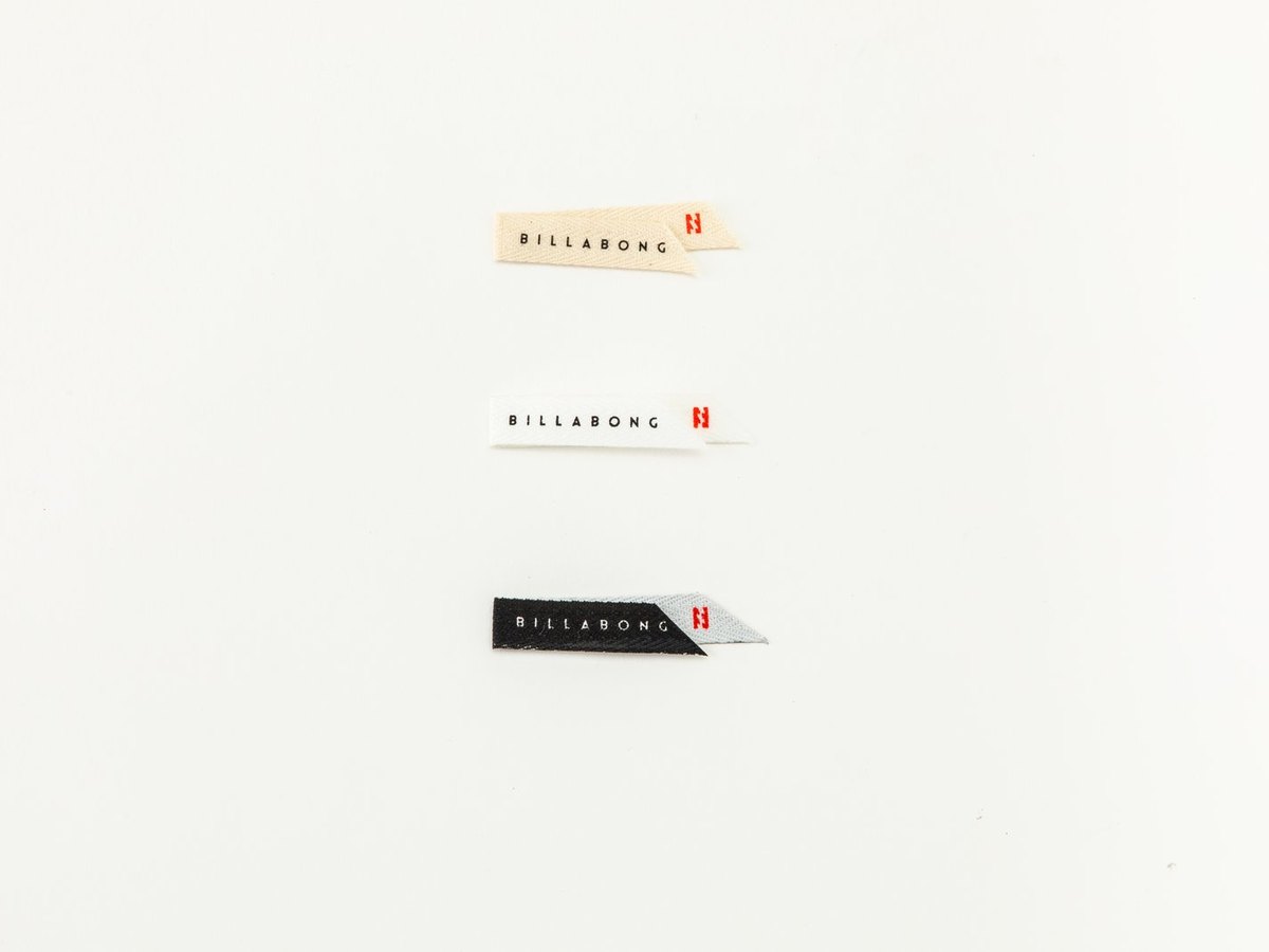Garment Labels — recent work