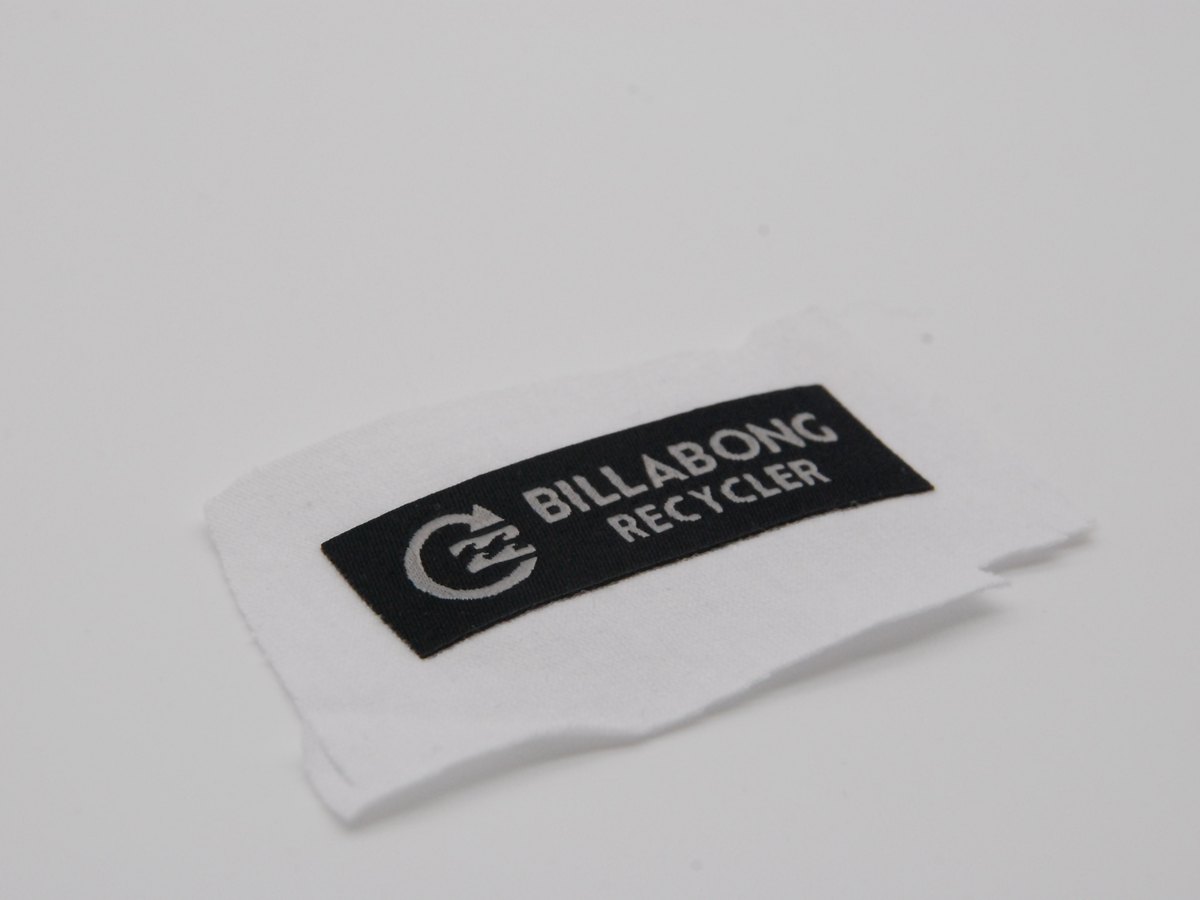 Garment Labels — recent work