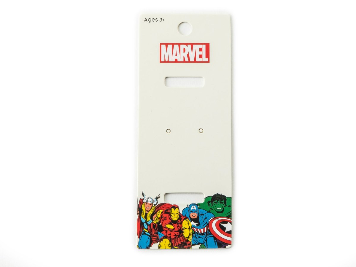Hangtags and Header Cards — recent work