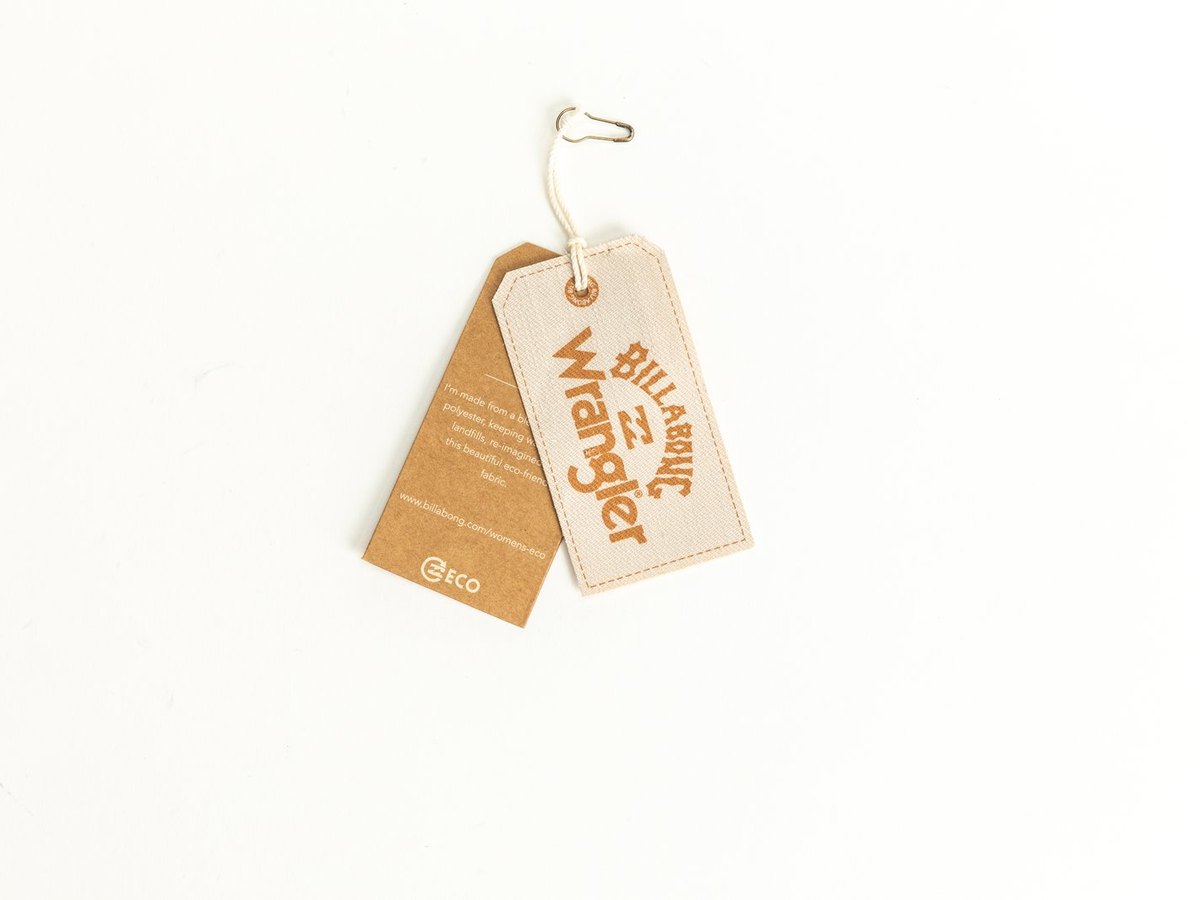 Hangtags and Header Cards — recent work