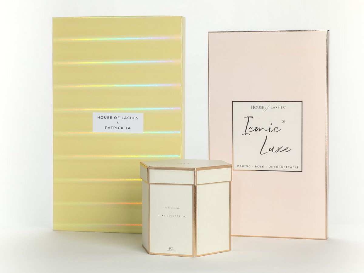 PR & Specialty Boxes — recent work