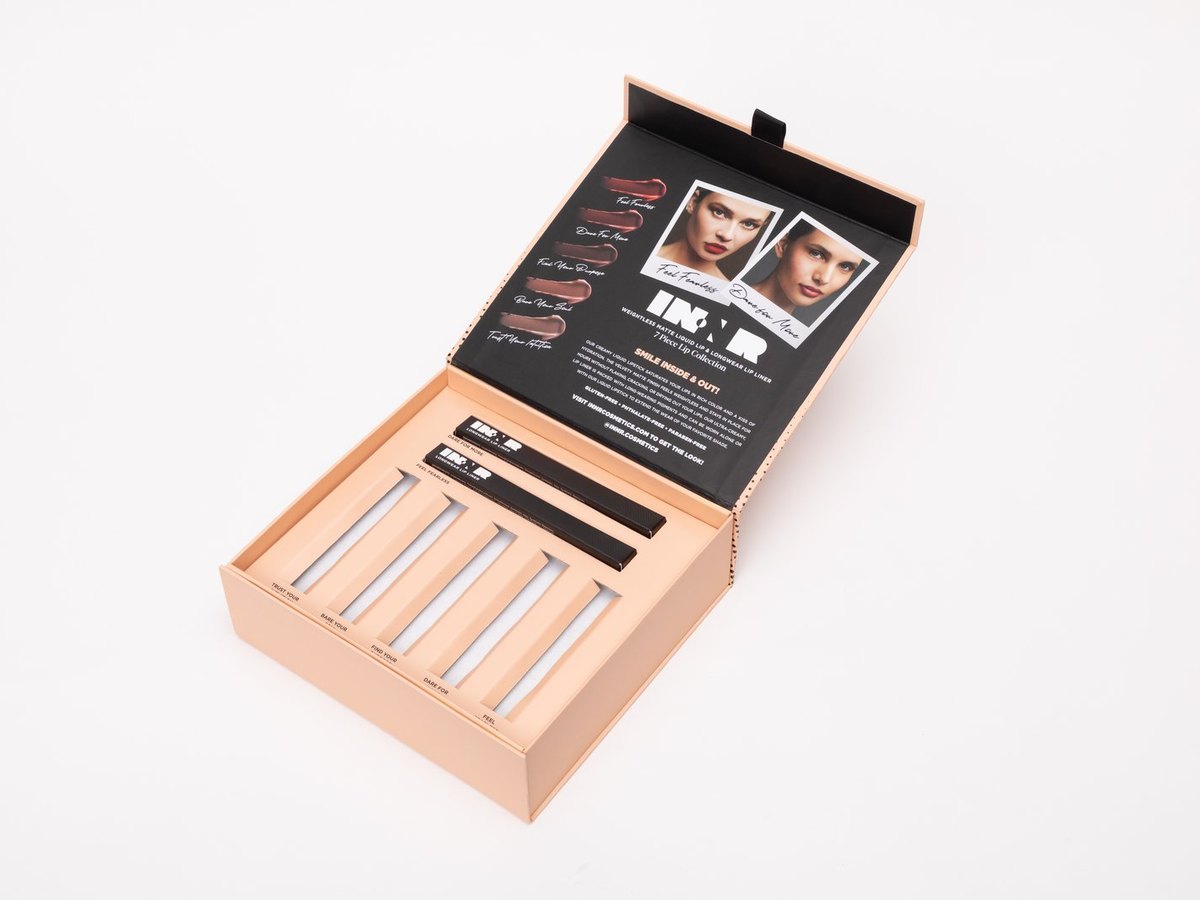 PR & Specialty Boxes — recent work