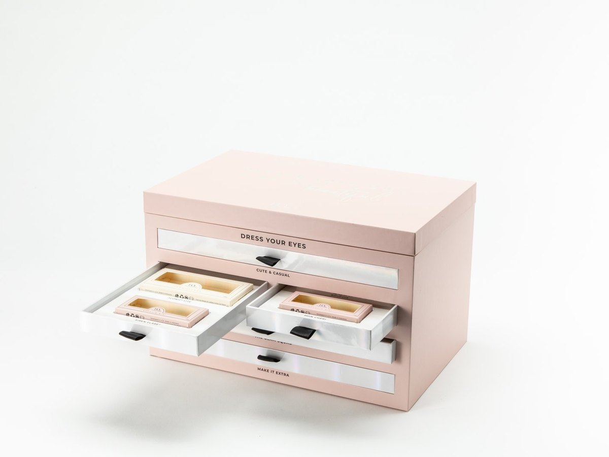 PR & Specialty Boxes — recent work