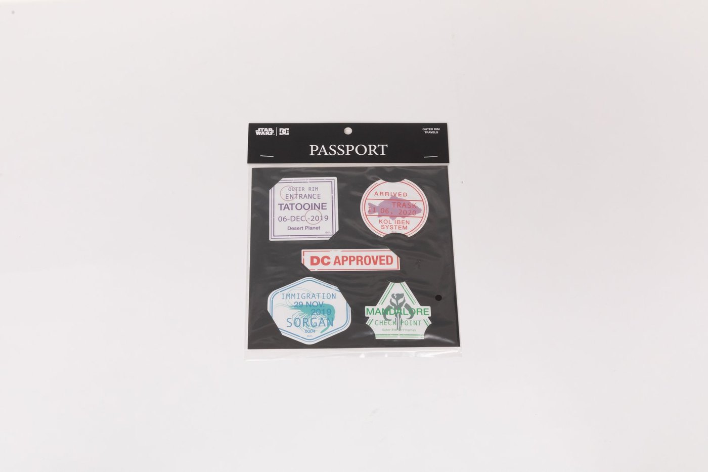 Labels — recent work