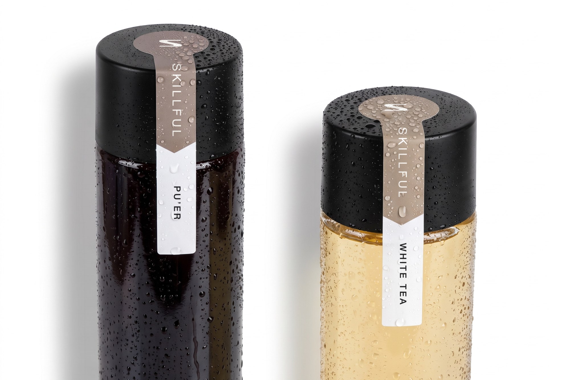 Labels: Bottle cap label