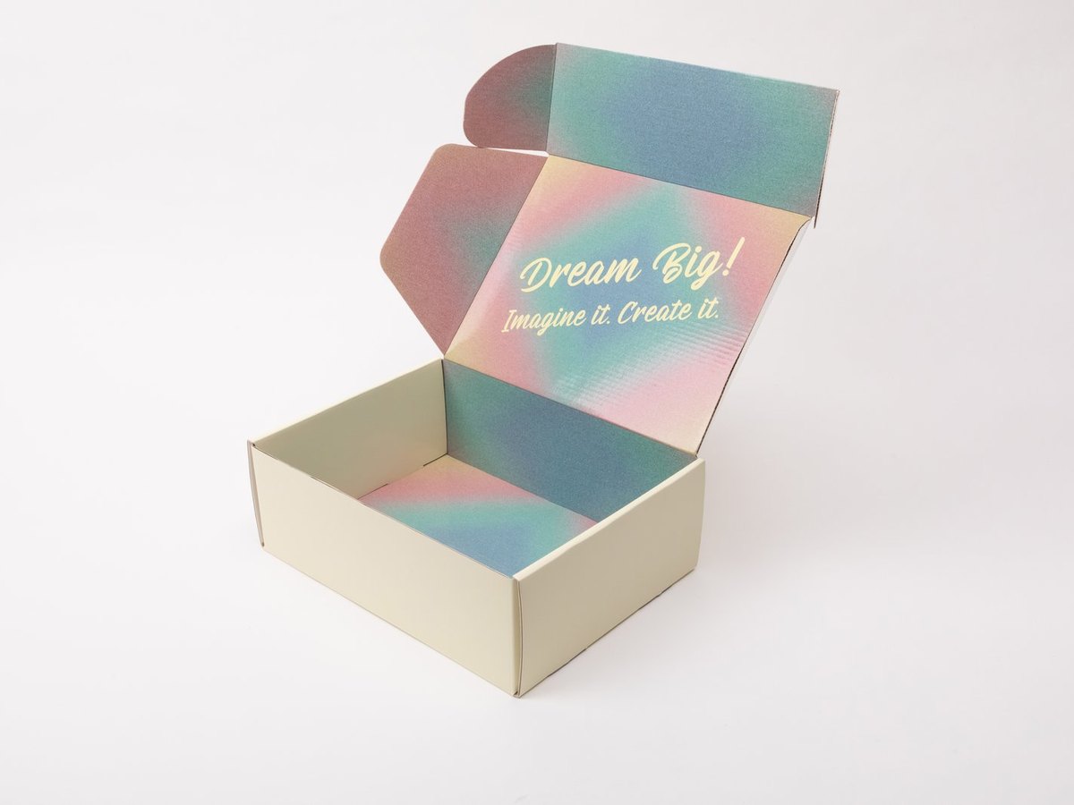 Corrugated & Mailer Boxes — recent work
