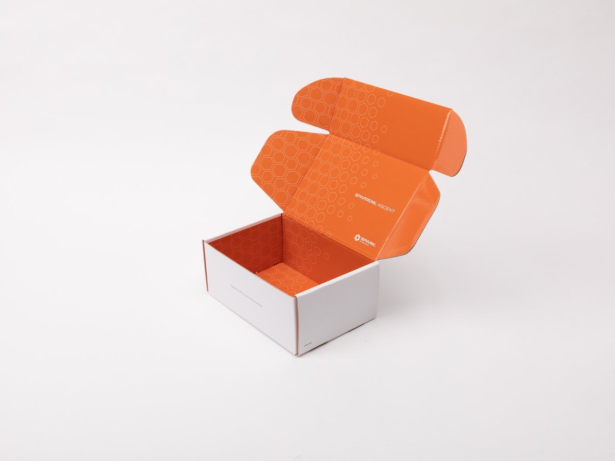 Corrugated & Mailer Boxes — recent work