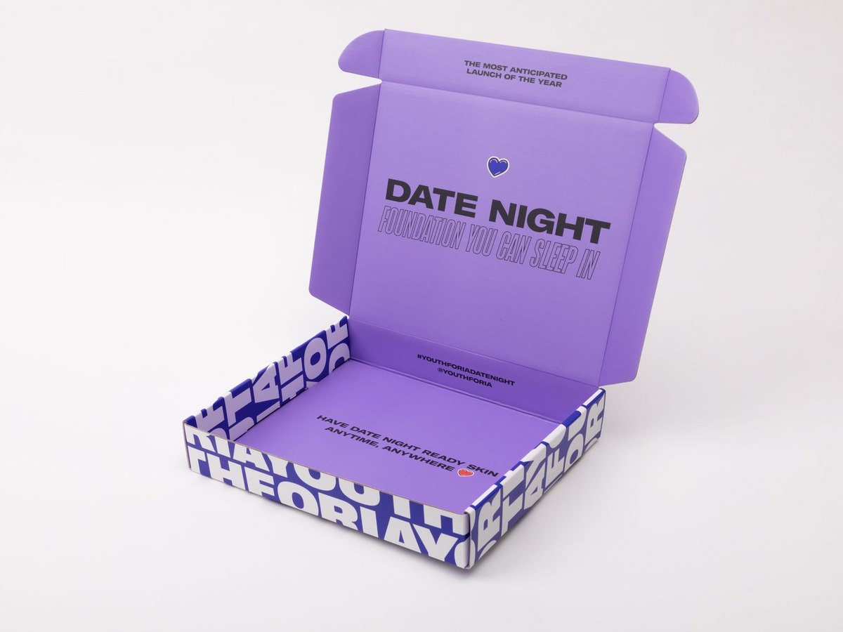 Corrugated & Mailer Boxes — recent work
