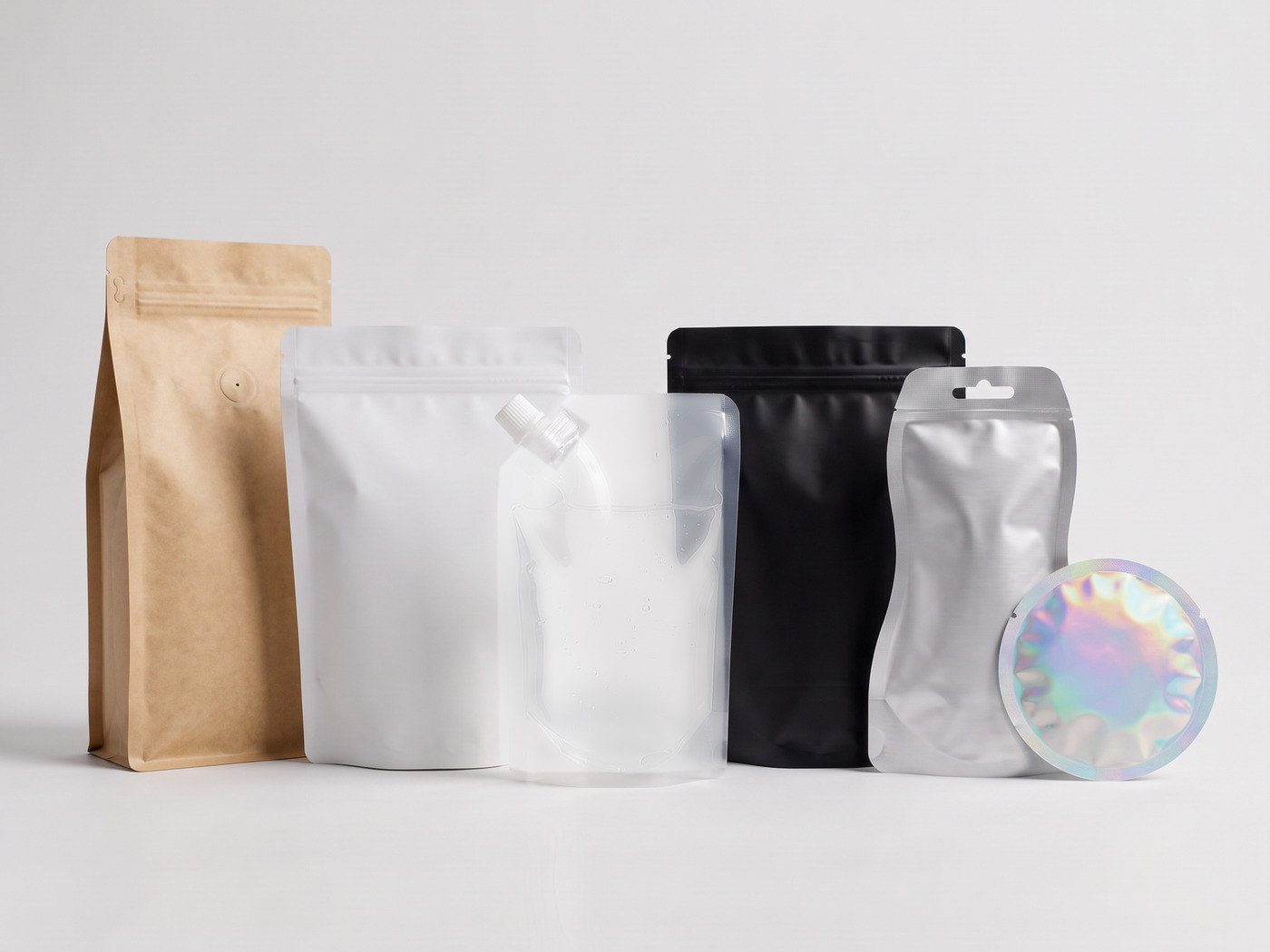 Mylar Bags