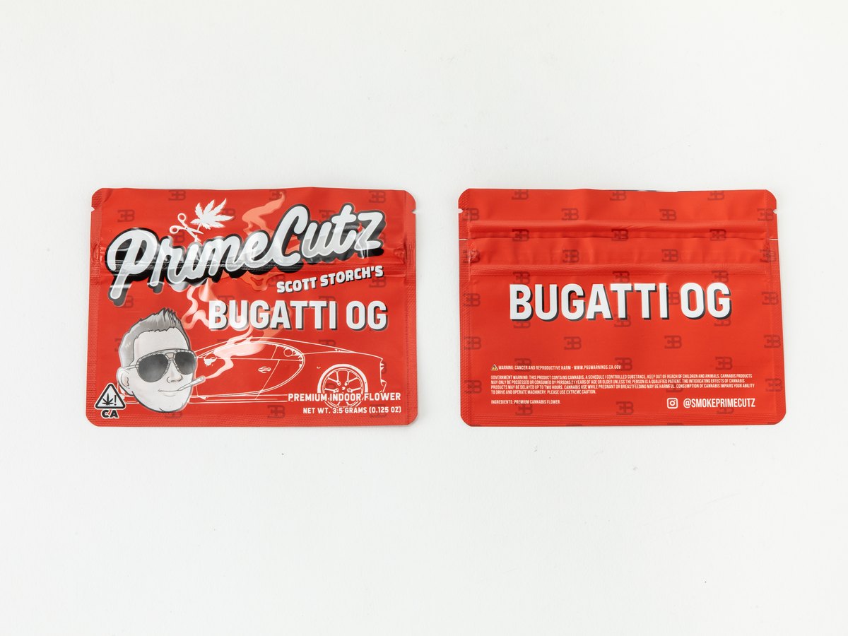 Mylar Bags — recent work