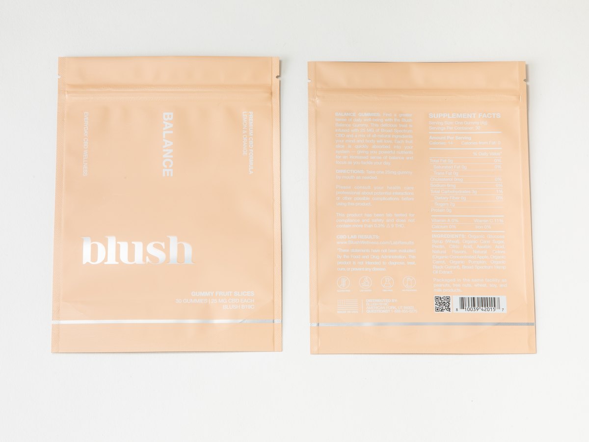 Mylar Bags — recent work