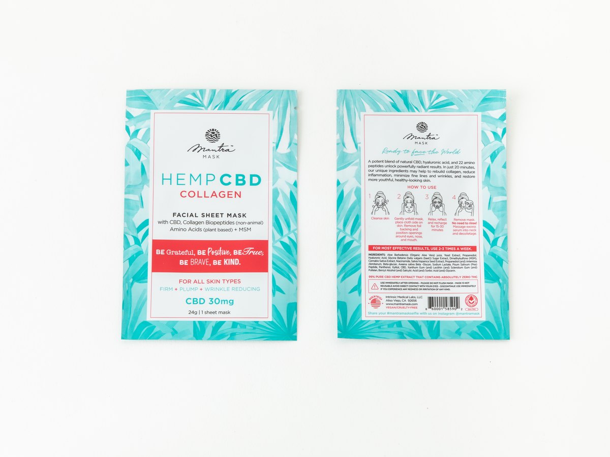 Mylar Bags — recent work