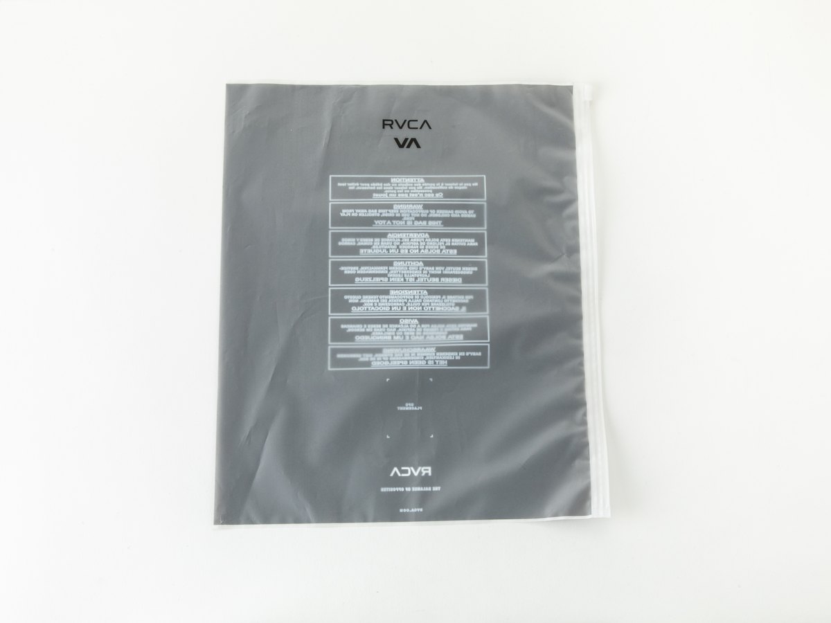 Mylar Bags — recent work