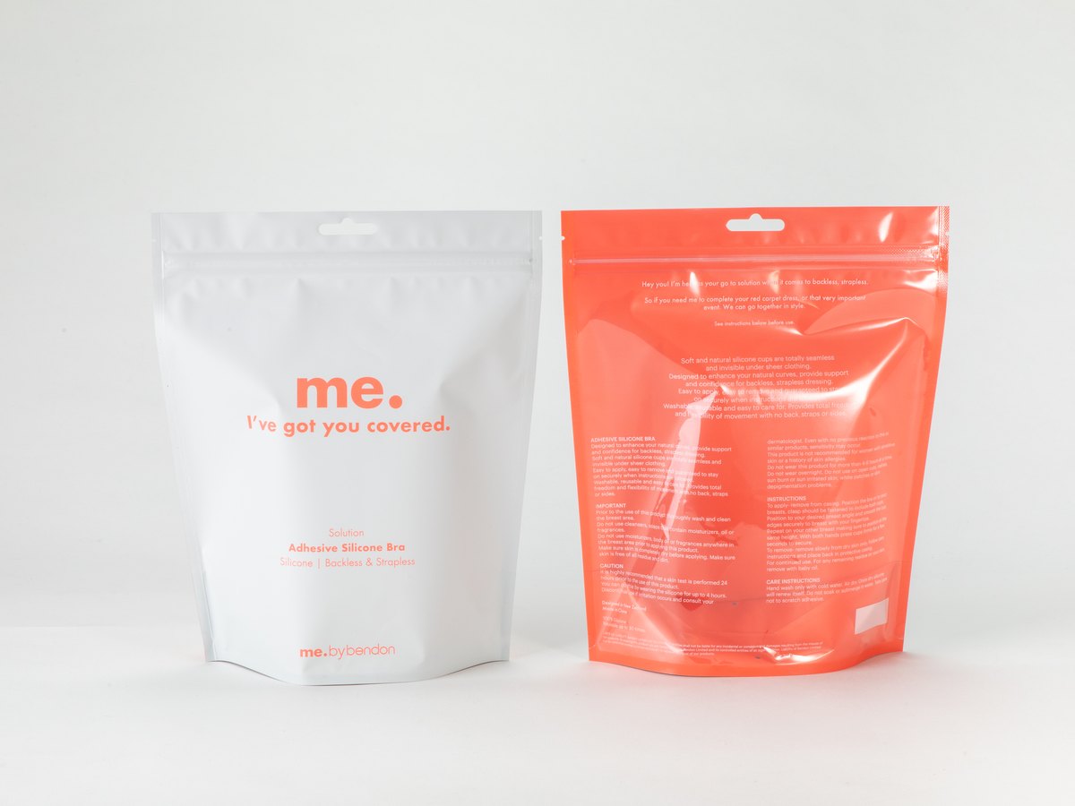 Mylar Bags — recent work