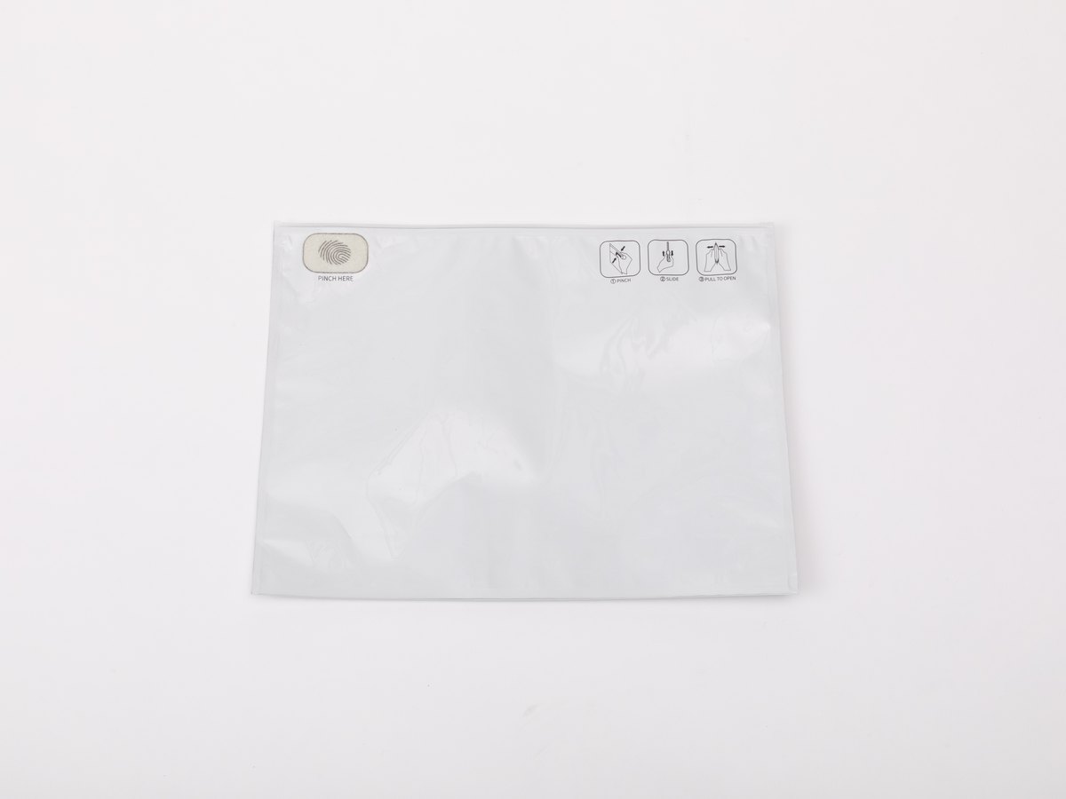 Mylar Bags — recent work
